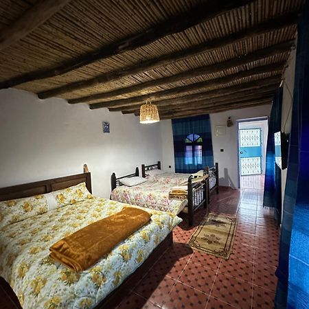 Auberge Dalia Šafšawán Exteriér fotografie