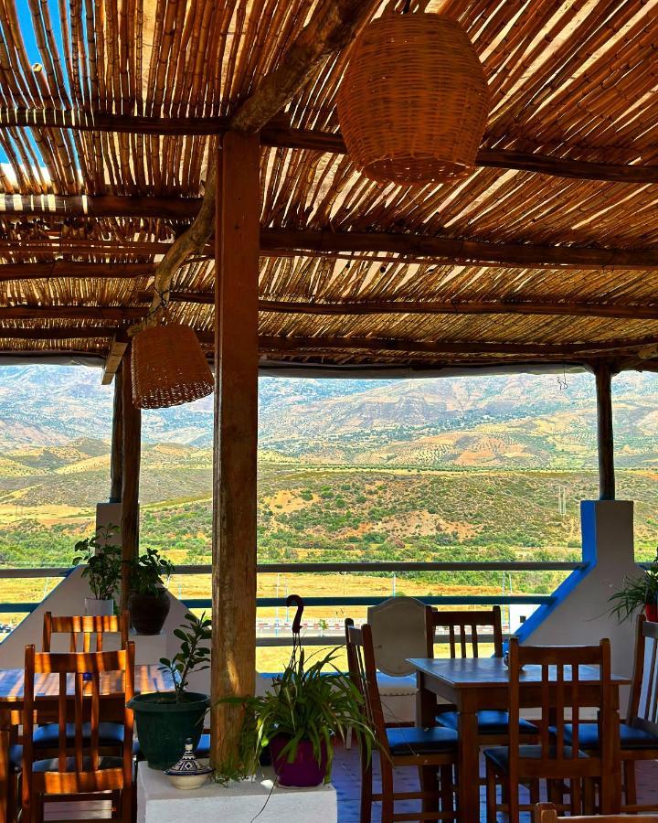 Auberge Dalia Šafšawán Exteriér fotografie