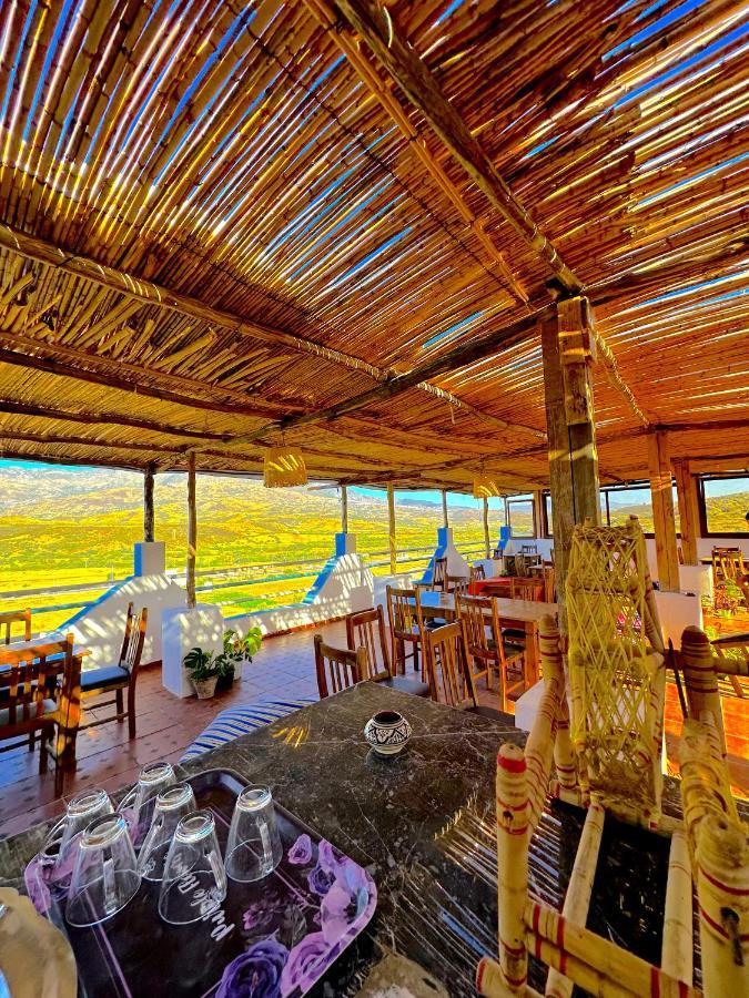Auberge Dalia Šafšawán Exteriér fotografie