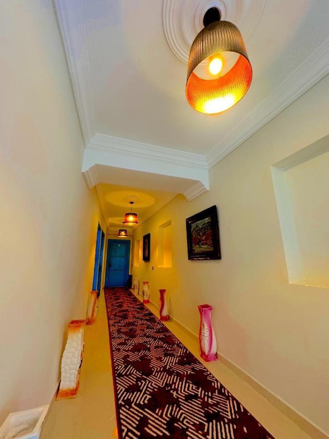 Auberge Dalia Šafšawán Exteriér fotografie