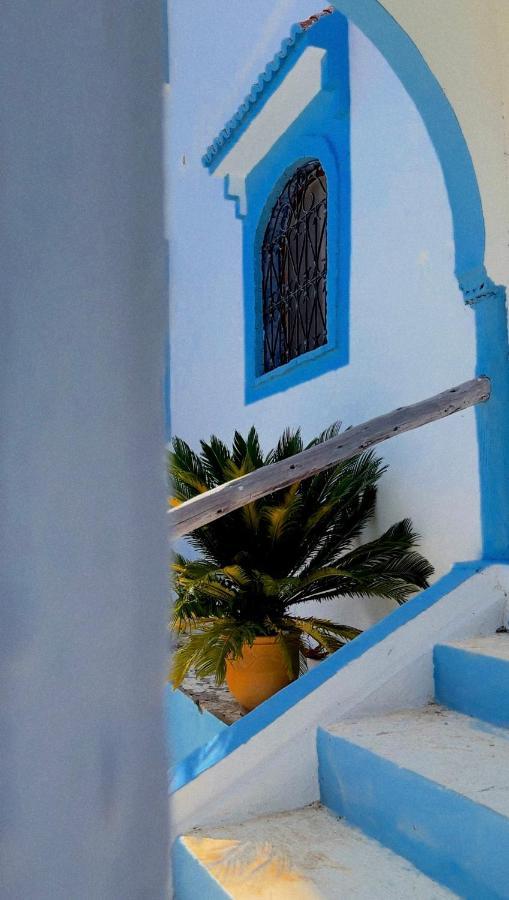 Auberge Dalia Šafšawán Exteriér fotografie