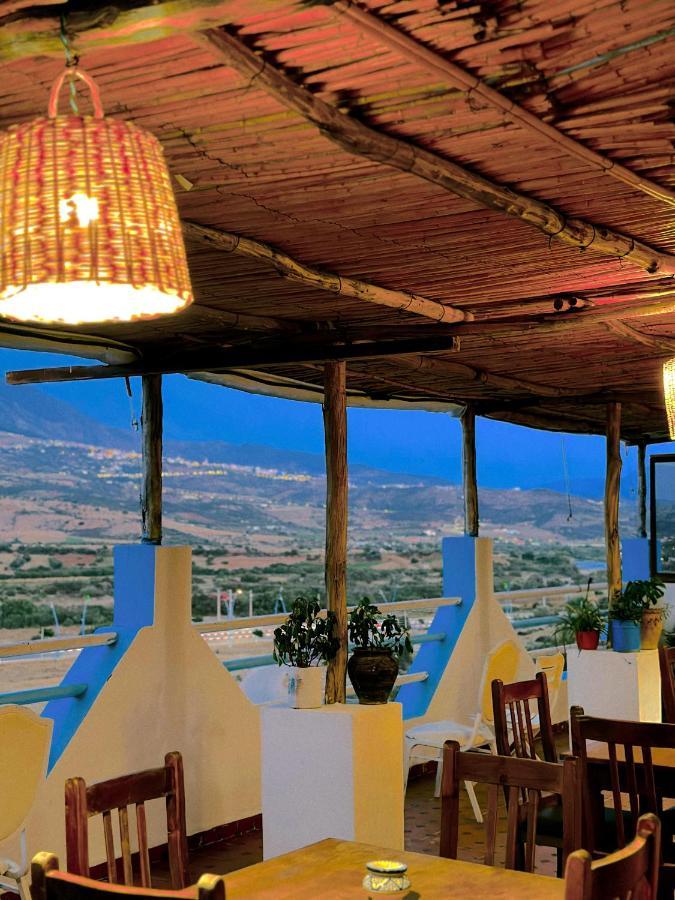 Auberge Dalia Šafšawán Exteriér fotografie