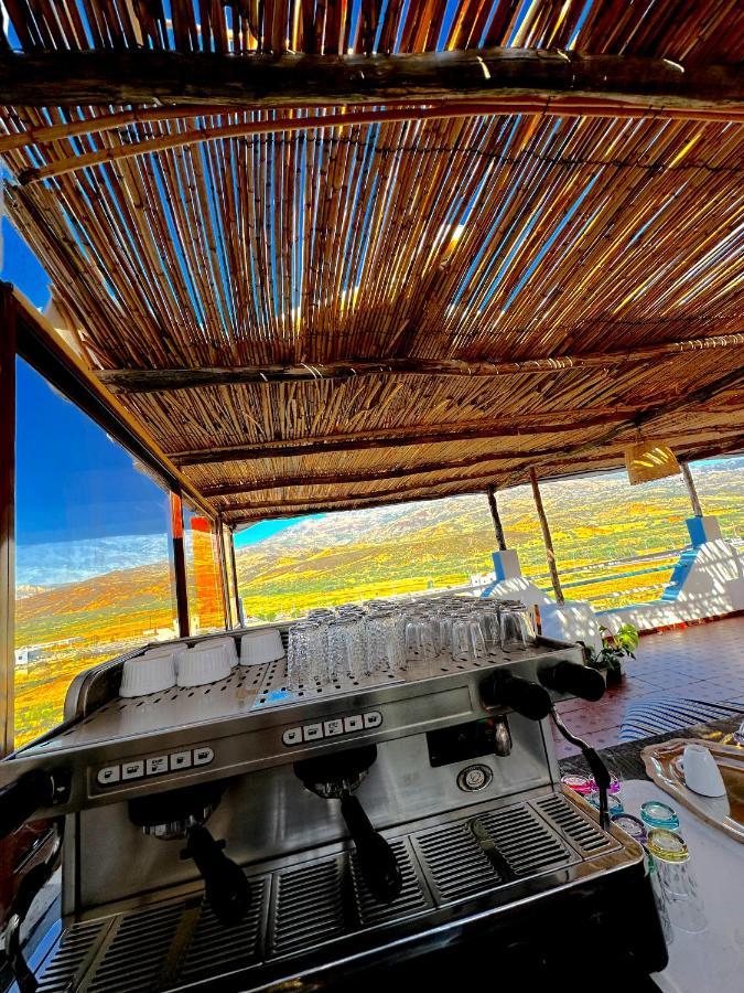 Auberge Dalia Šafšawán Exteriér fotografie