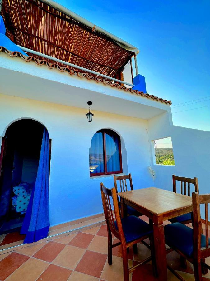 Auberge Dalia Šafšawán Exteriér fotografie
