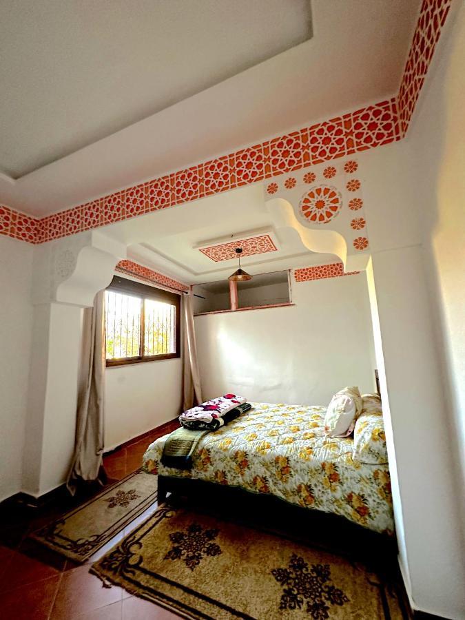 Auberge Dalia Šafšawán Exteriér fotografie
