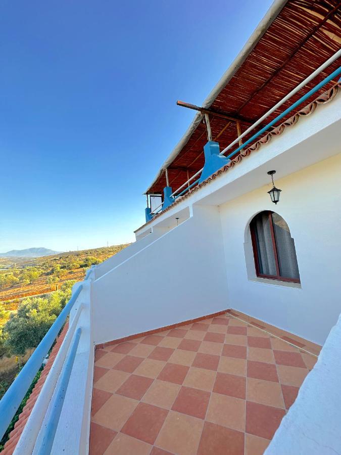 Auberge Dalia Šafšawán Exteriér fotografie