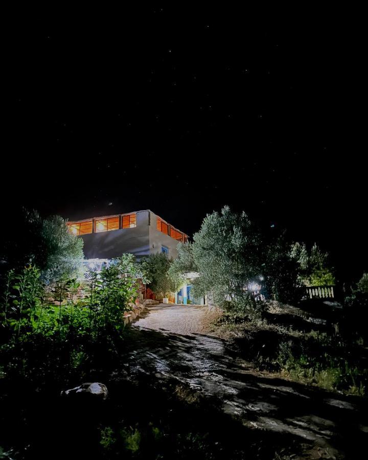 Auberge Dalia Šafšawán Exteriér fotografie