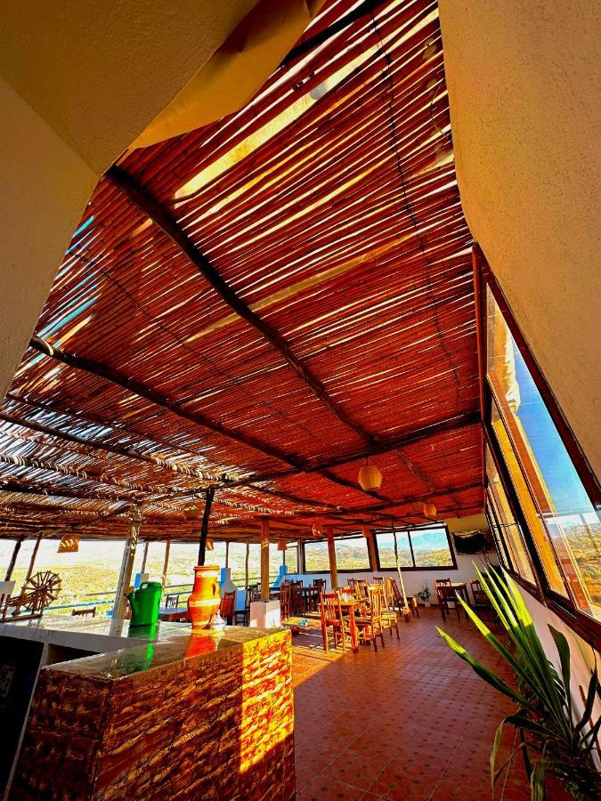 Auberge Dalia Šafšawán Exteriér fotografie