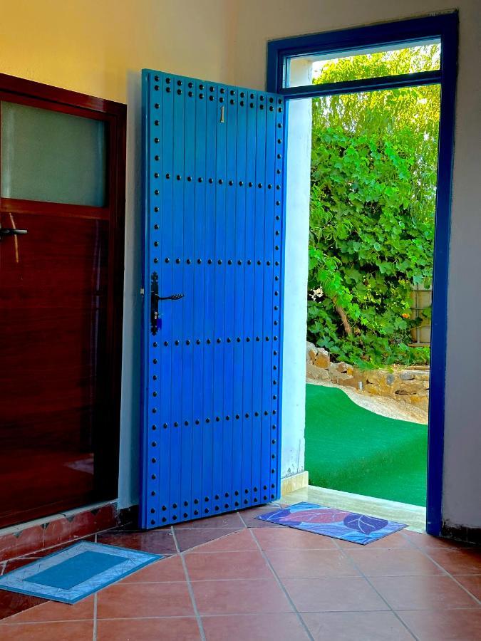 Auberge Dalia Šafšawán Exteriér fotografie