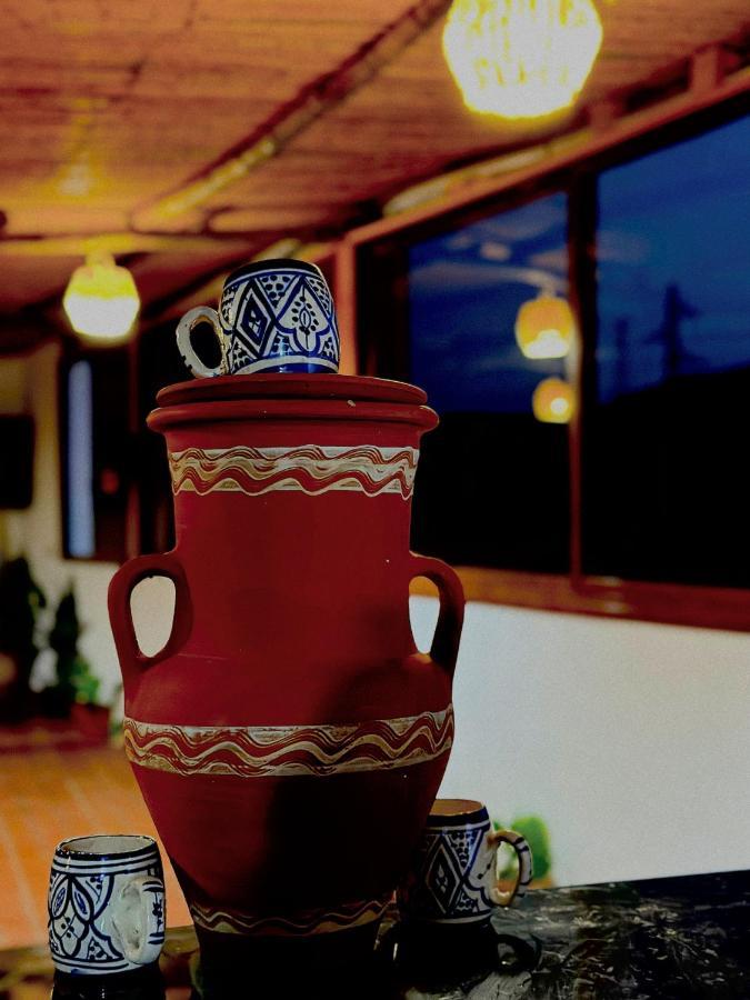 Auberge Dalia Šafšawán Exteriér fotografie