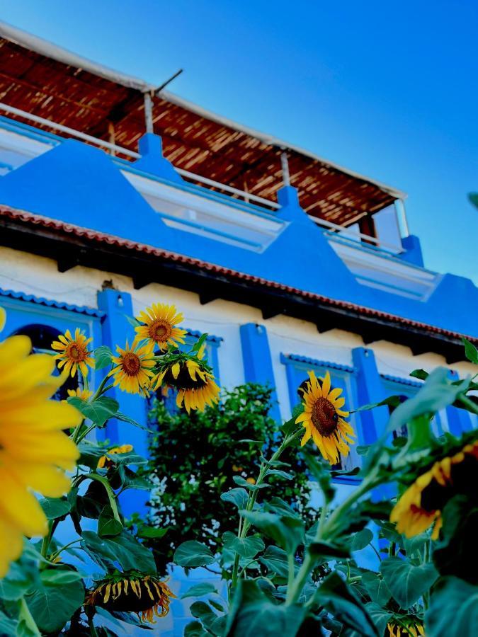Auberge Dalia Šafšawán Exteriér fotografie