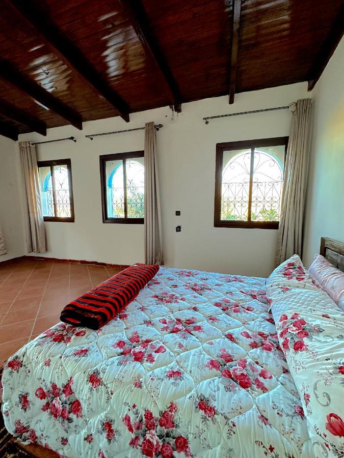 Auberge Dalia Šafšawán Exteriér fotografie