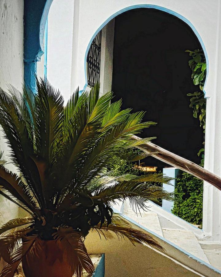 Auberge Dalia Šafšawán Exteriér fotografie