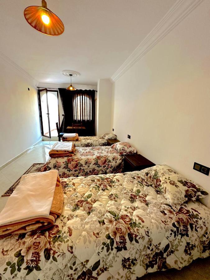 Auberge Dalia Šafšawán Exteriér fotografie