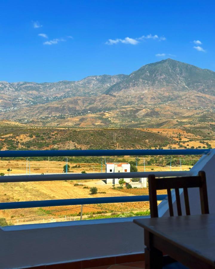 Auberge Dalia Šafšawán Exteriér fotografie