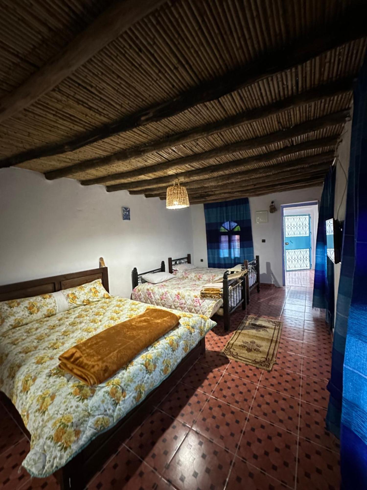 Auberge Dalia Šafšawán Exteriér fotografie