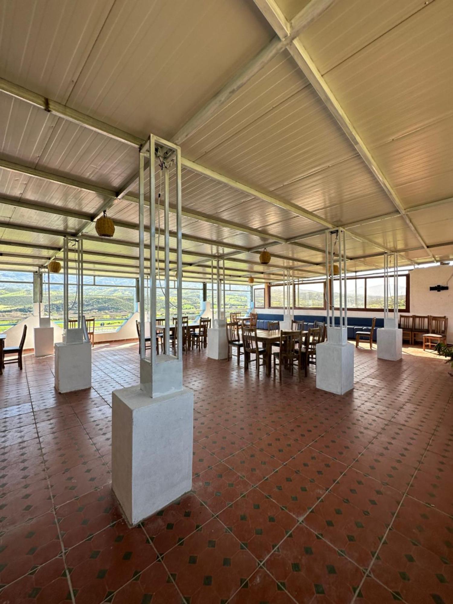 Auberge Dalia Šafšawán Exteriér fotografie