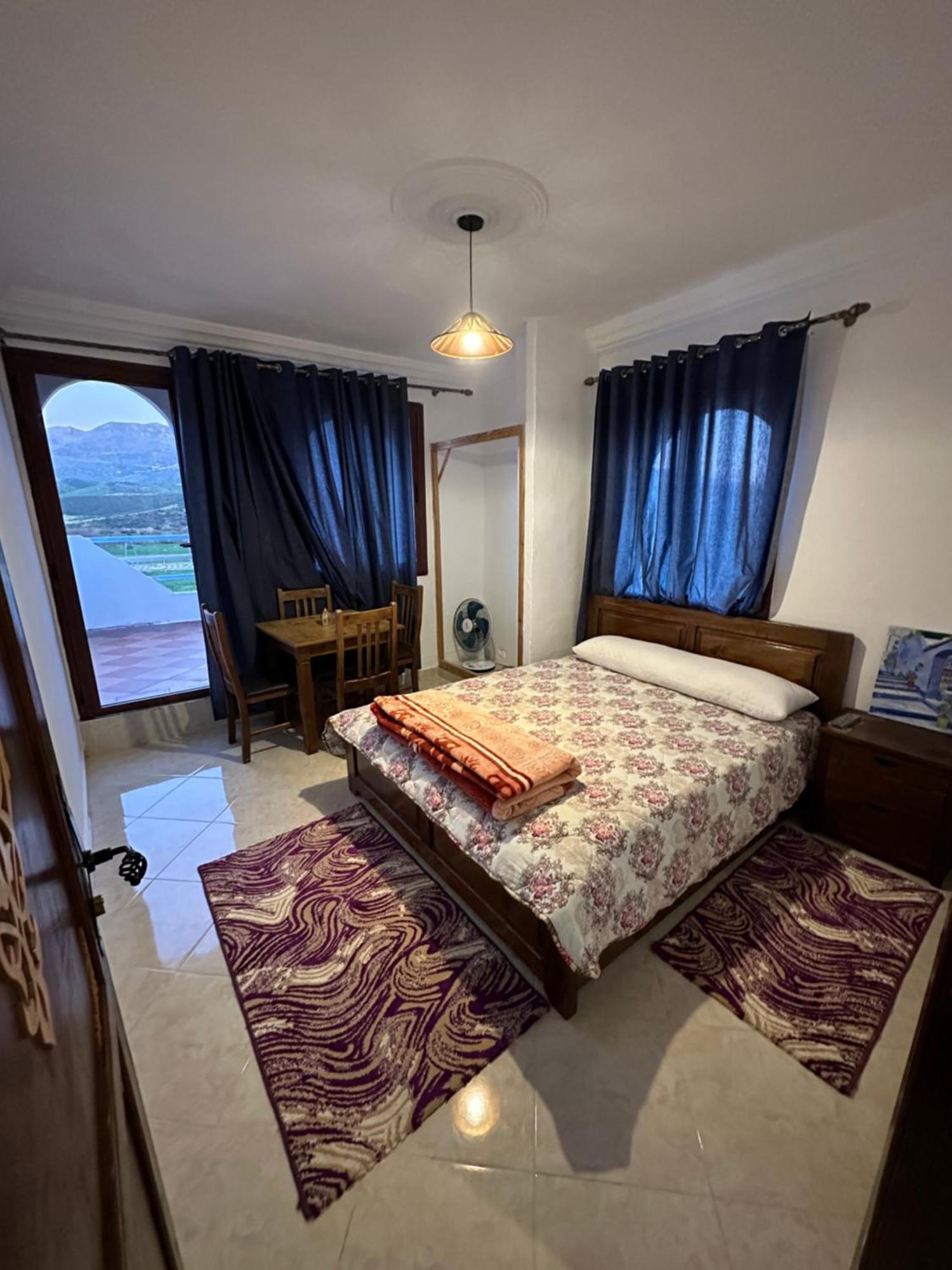 Auberge Dalia Šafšawán Exteriér fotografie