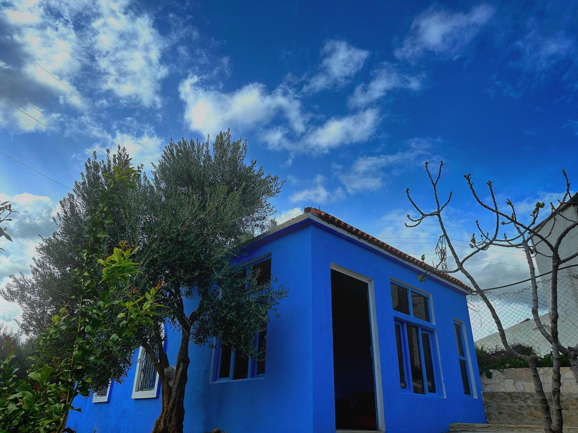 Auberge Dalia Šafšawán Exteriér fotografie