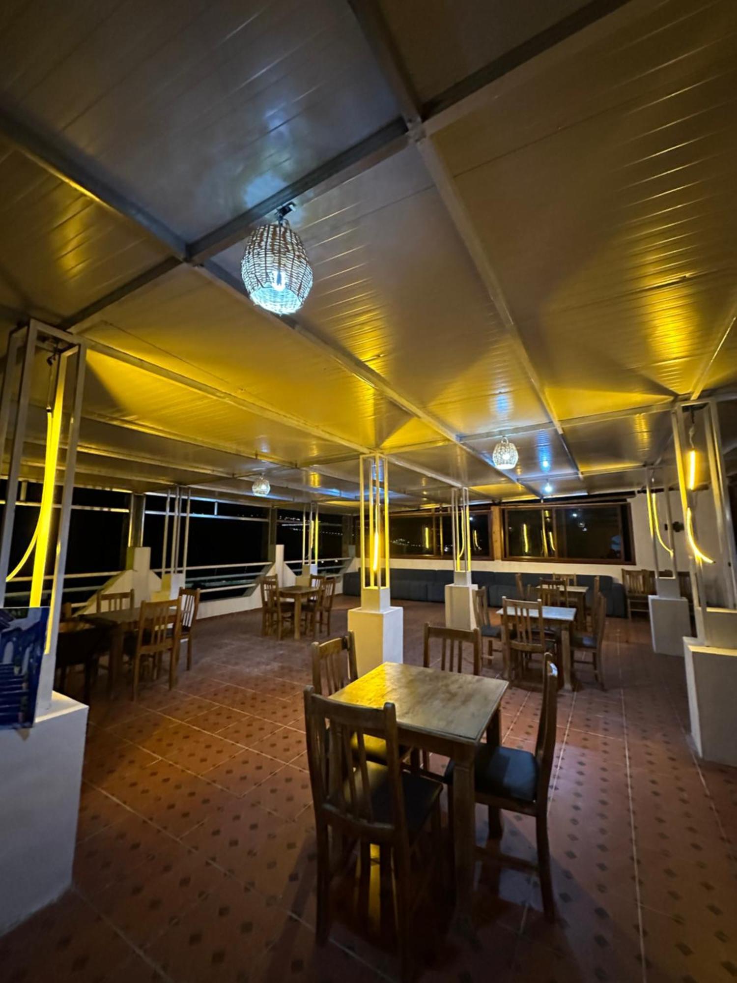Auberge Dalia Šafšawán Exteriér fotografie