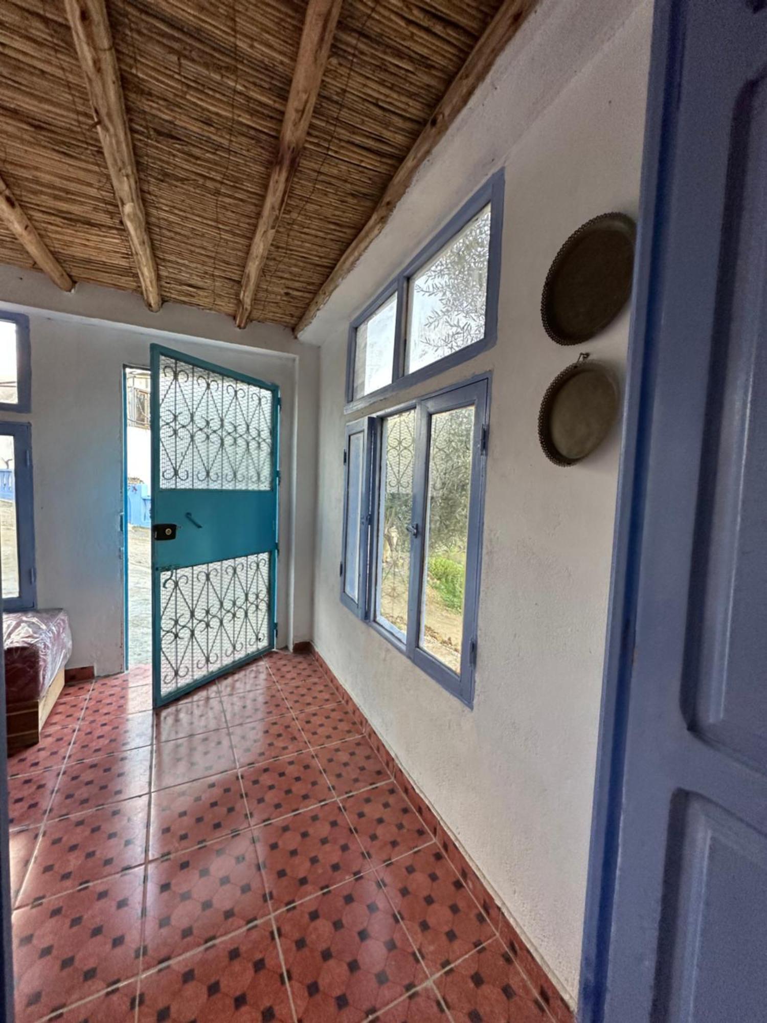 Auberge Dalia Šafšawán Exteriér fotografie