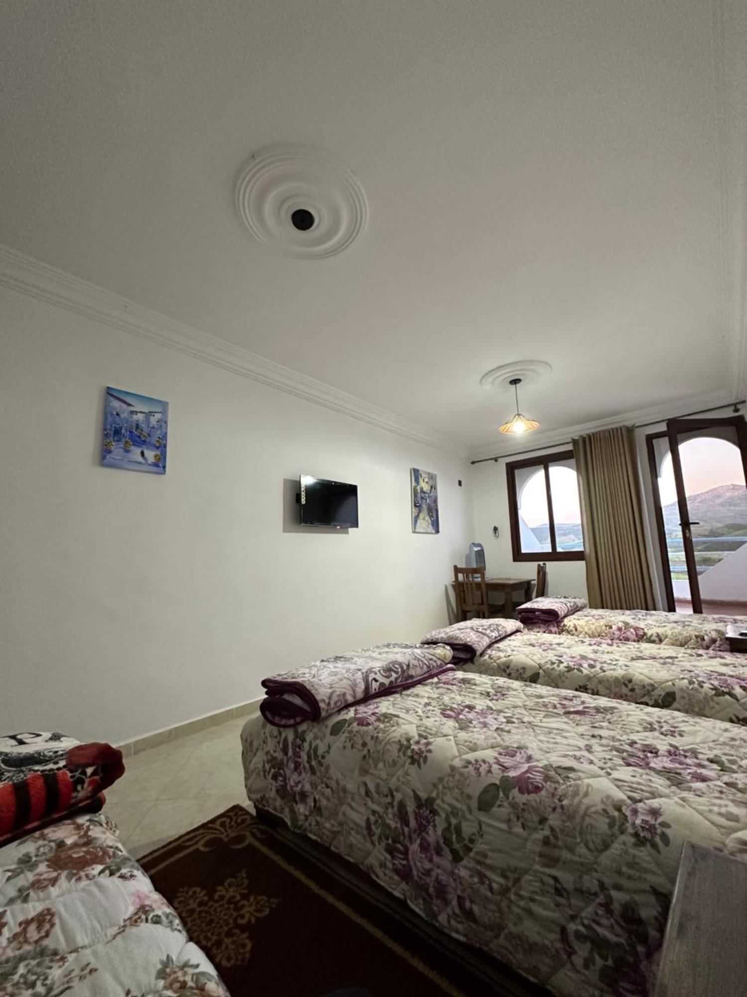 Auberge Dalia Šafšawán Exteriér fotografie