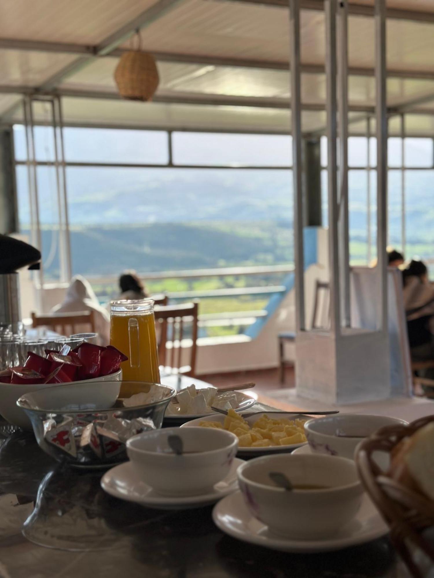 Auberge Dalia Šafšawán Exteriér fotografie