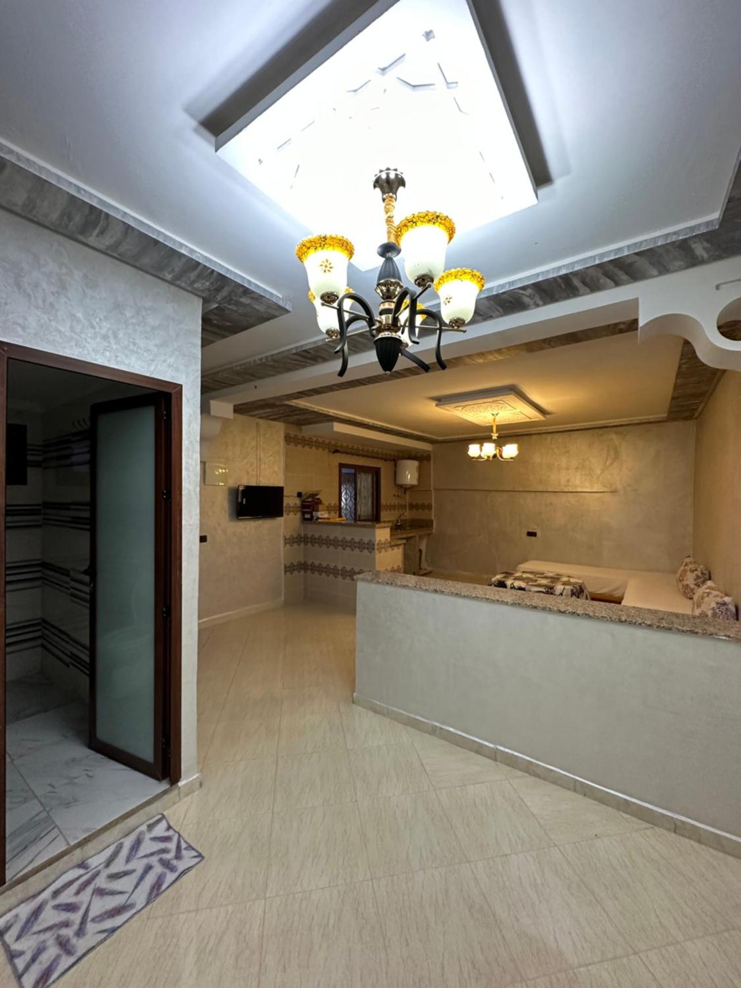 Auberge Dalia Šafšawán Exteriér fotografie