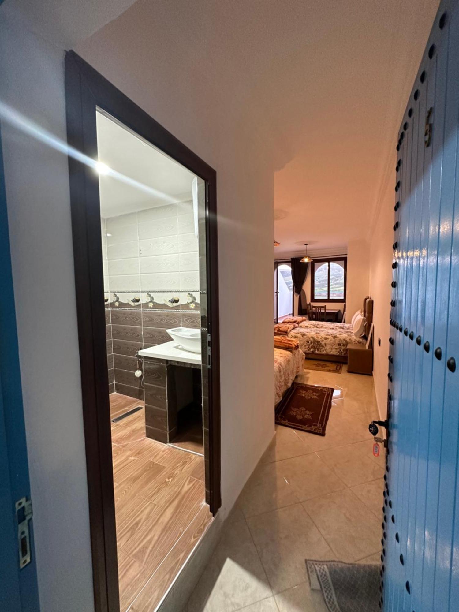 Auberge Dalia Šafšawán Exteriér fotografie