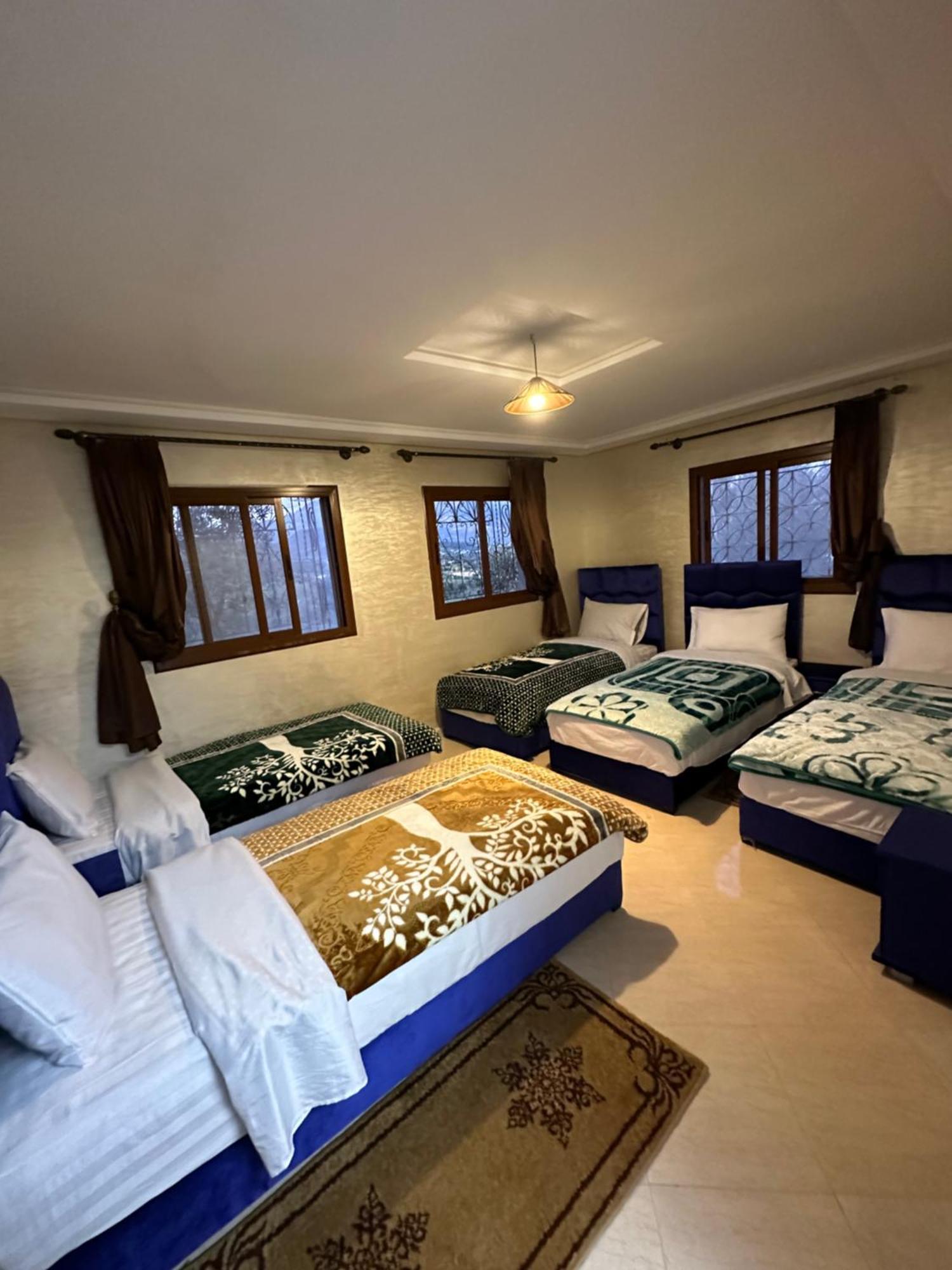 Auberge Dalia Šafšawán Exteriér fotografie