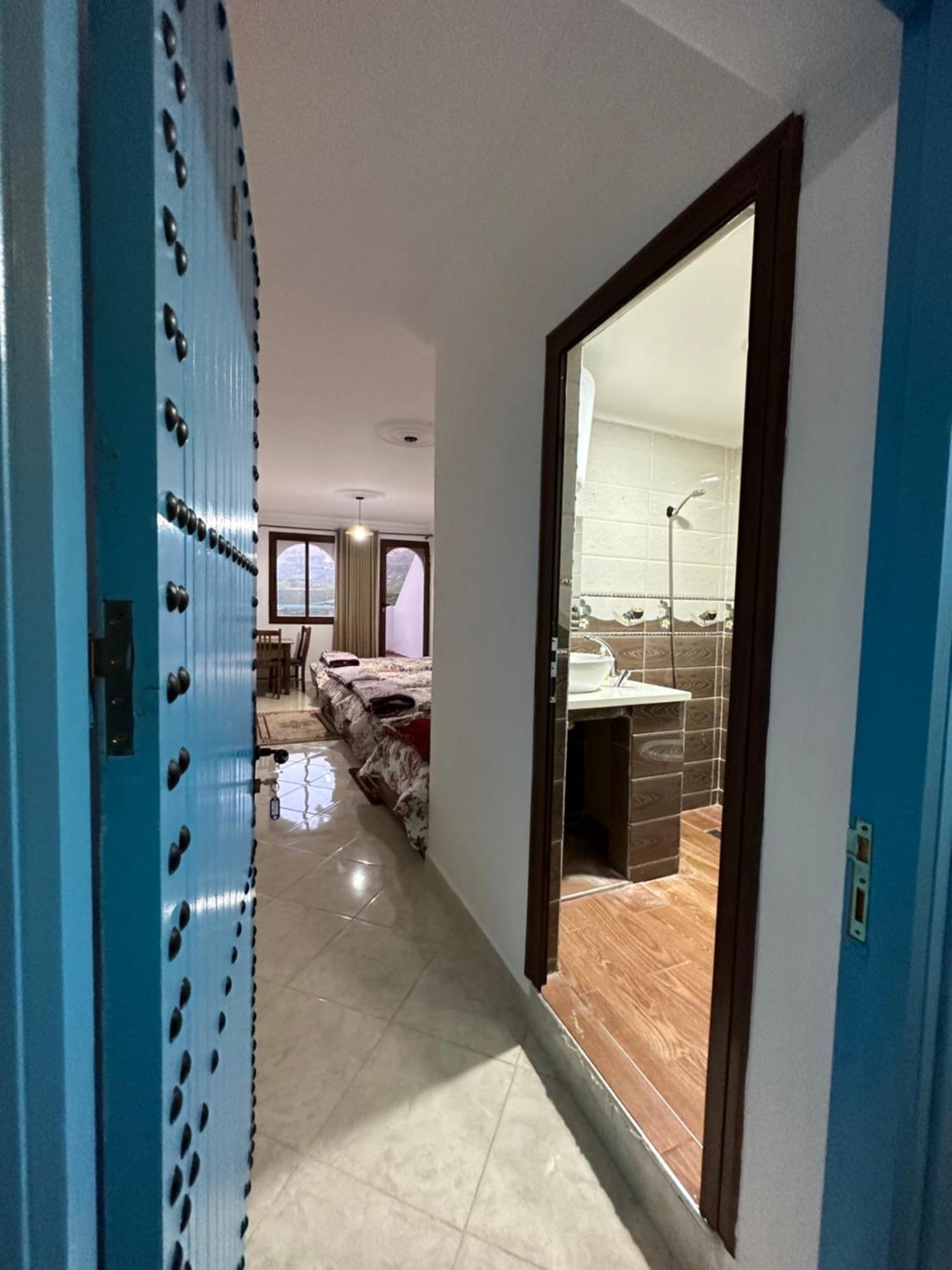 Auberge Dalia Šafšawán Exteriér fotografie