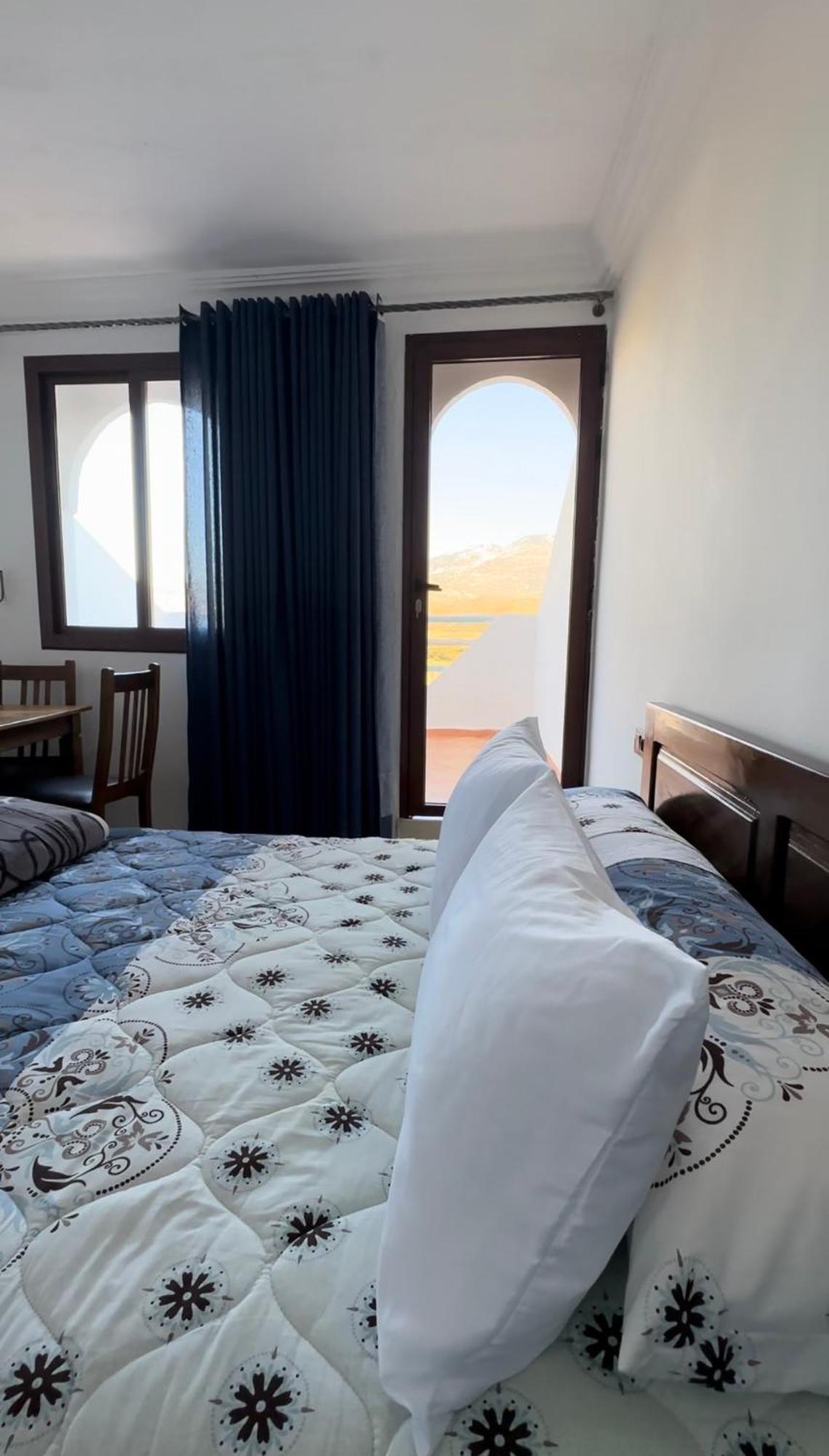 Auberge Dalia Šafšawán Exteriér fotografie